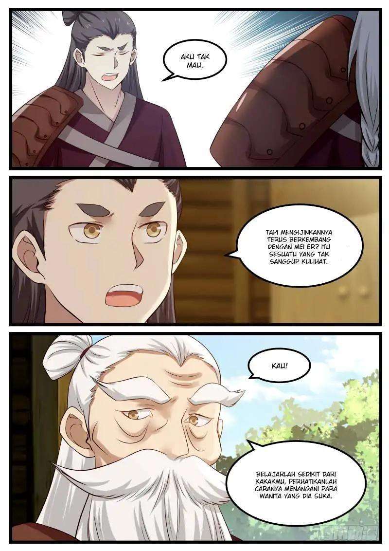Martial Peak Part 1 chapter 46 halaman 6
