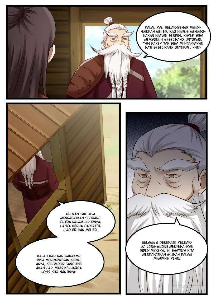 Martial Peak Part 1 chapter 46 halaman 7