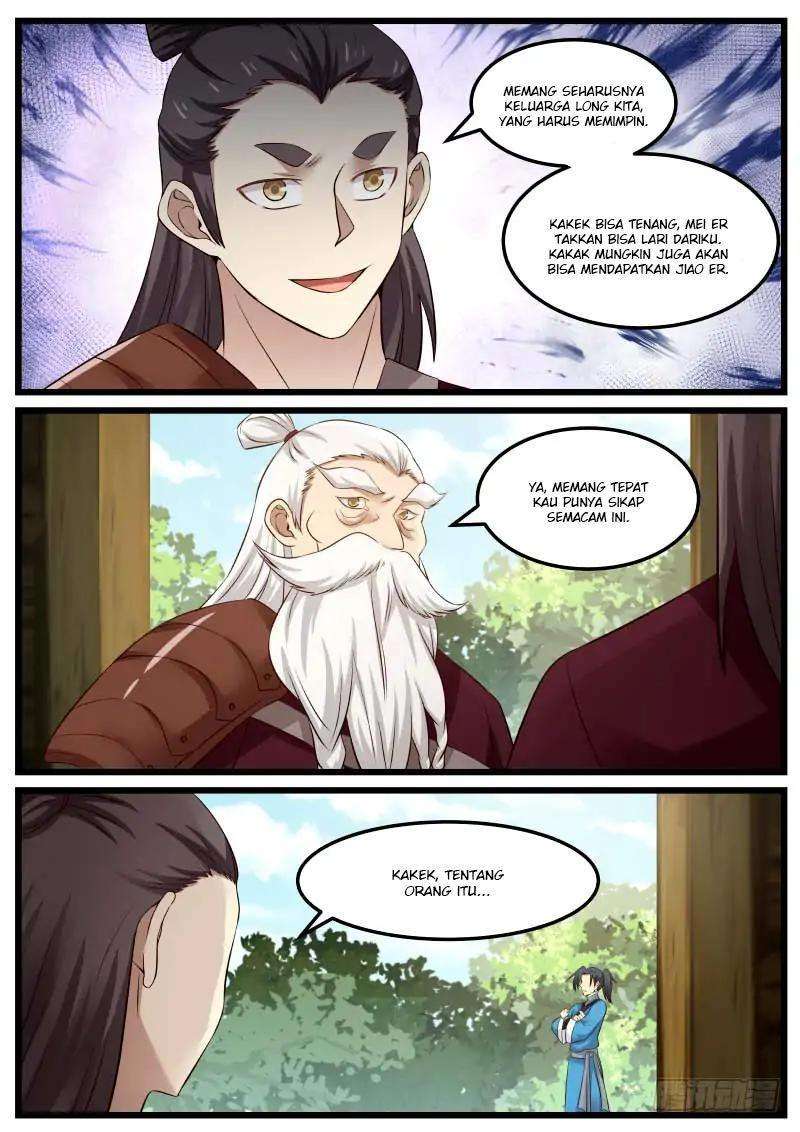 Martial Peak Part 1 chapter 46 halaman 8