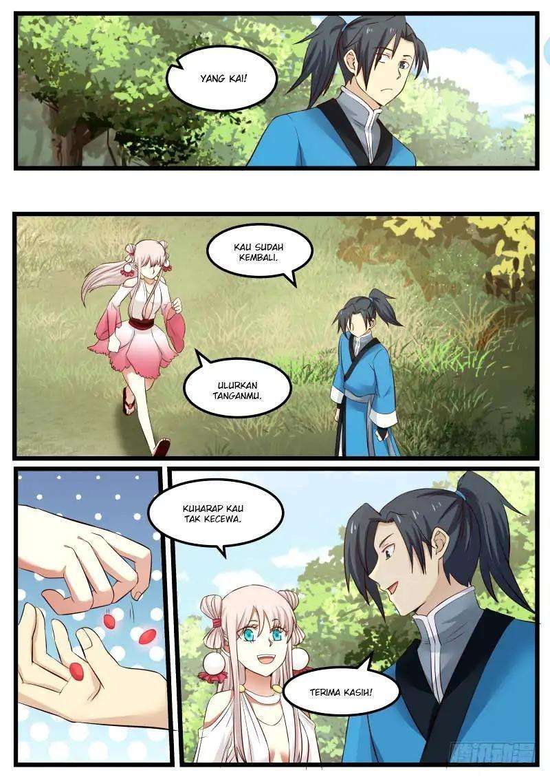 Martial Peak Part 1 chapter 46 halaman 10