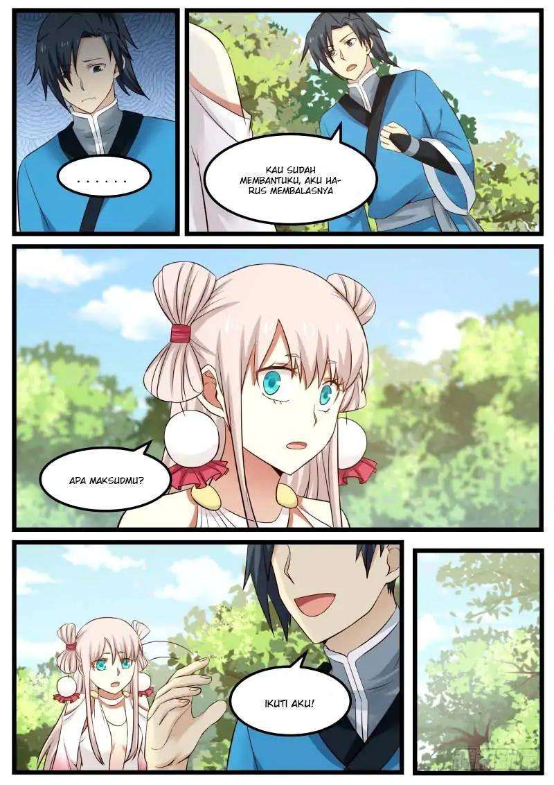 Martial Peak Part 1 chapter 46 halaman 11