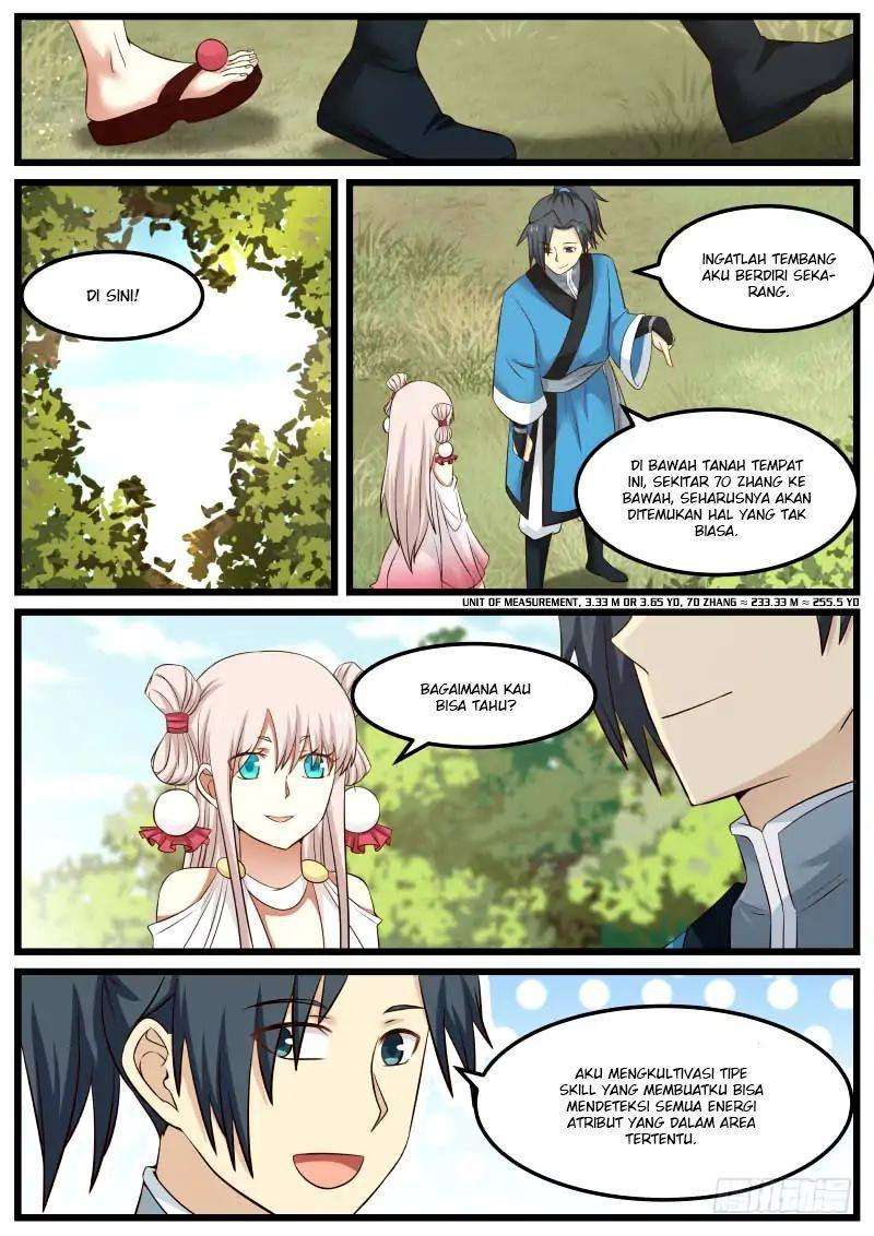 Martial Peak Part 1 chapter 46 halaman 12