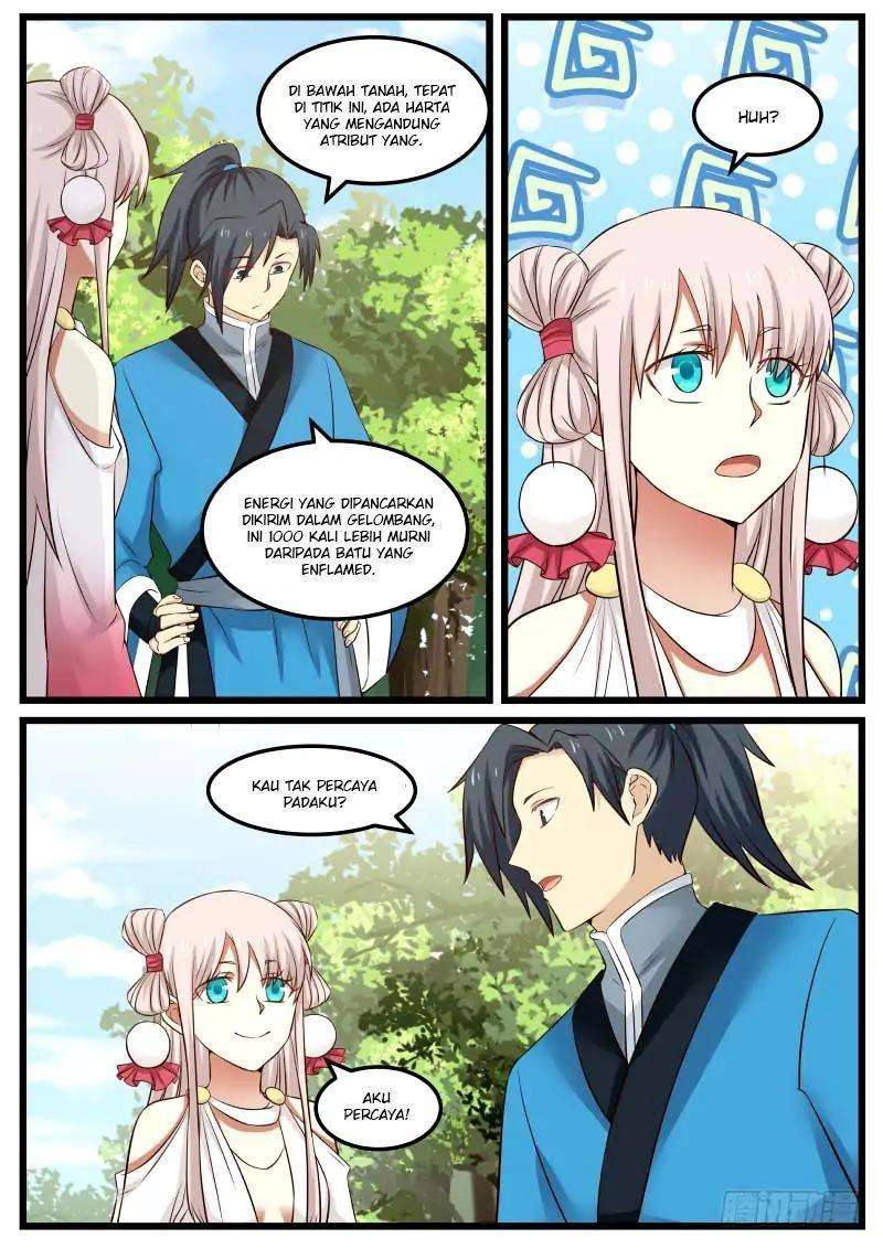 Martial Peak Part 1 chapter 46 halaman 13