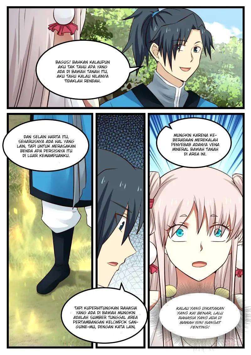 Martial Peak Part 1 chapter 46 halaman 14