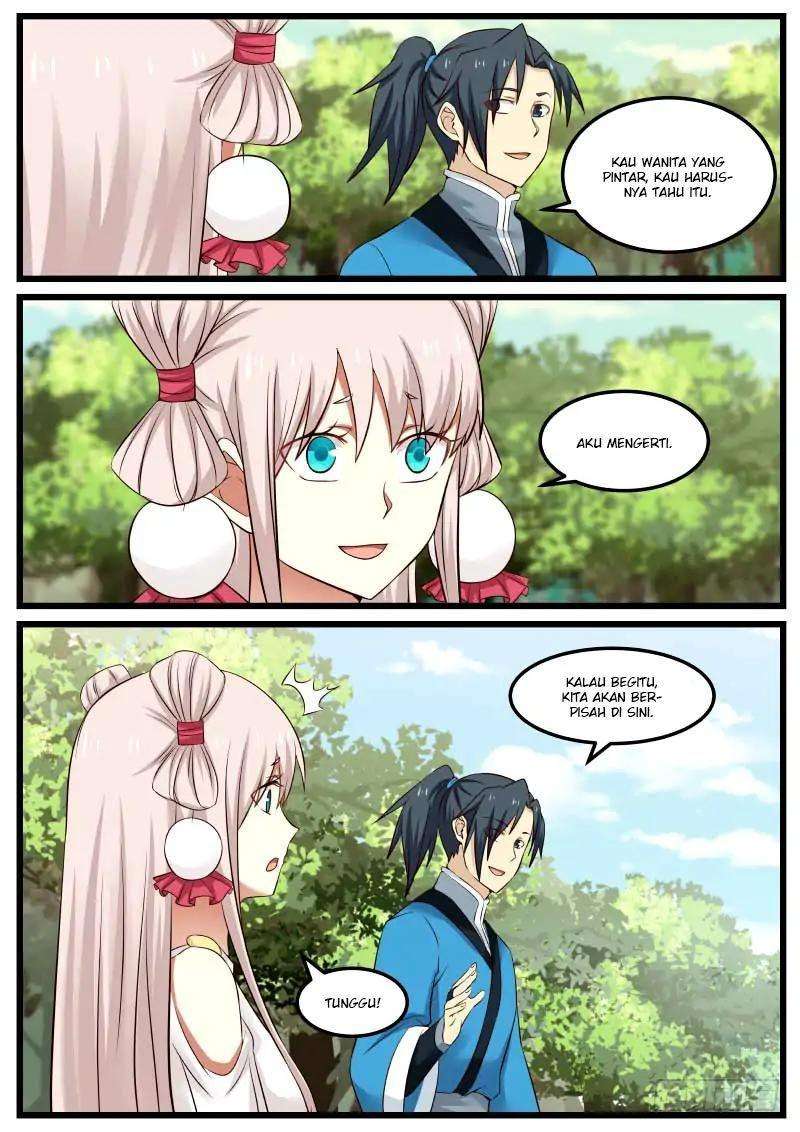 Martial Peak Part 1 chapter 46 halaman 15