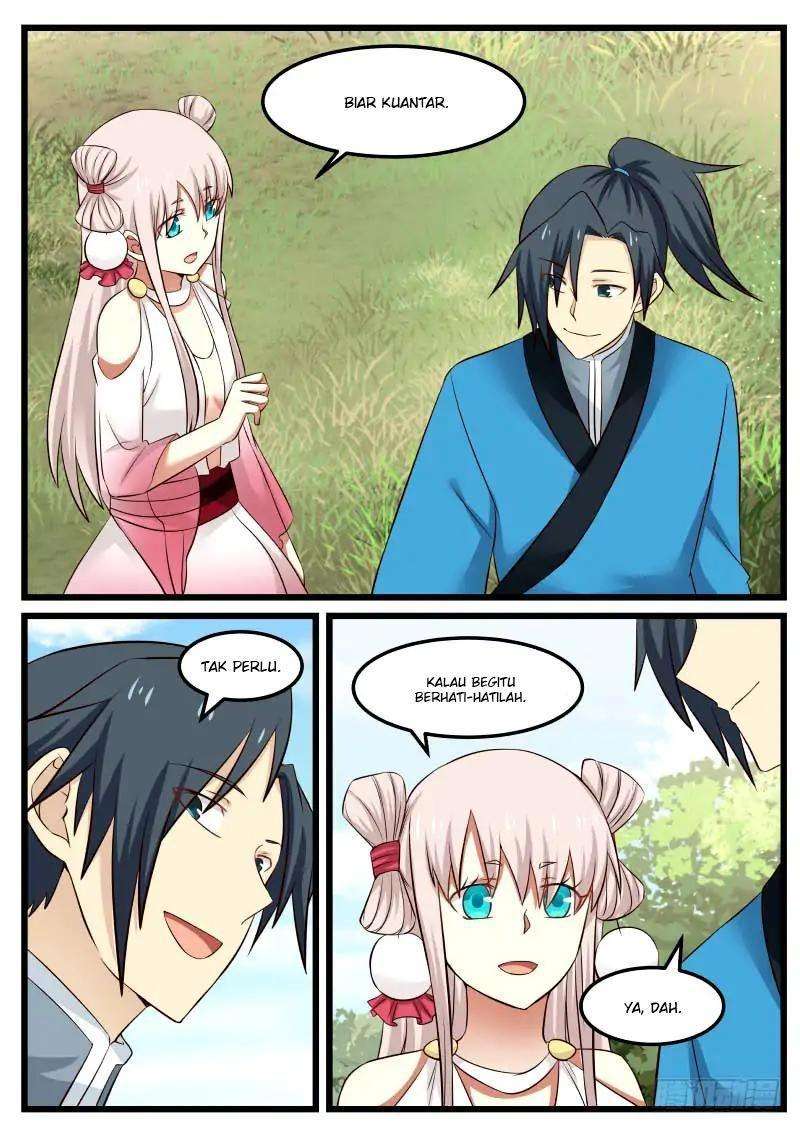 Martial Peak Part 1 chapter 46 halaman 16