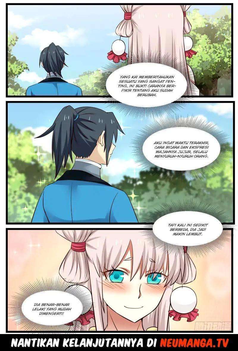 Martial Peak Part 1 chapter 46 halaman 17