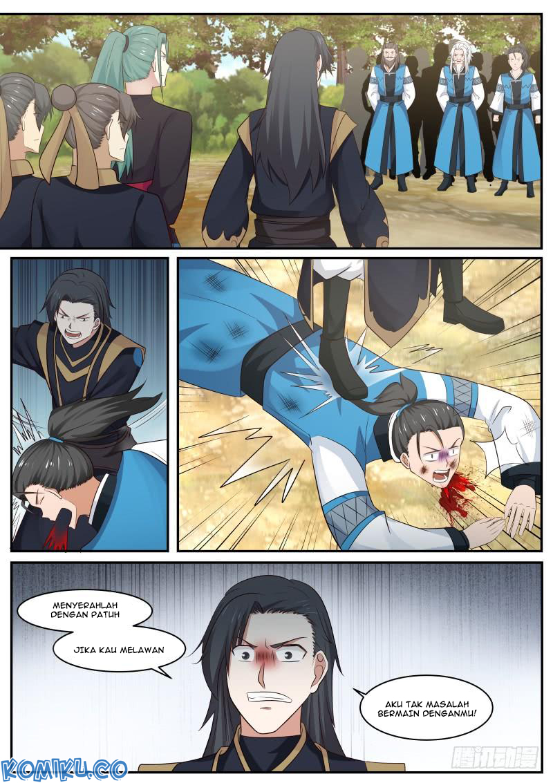 Martial Peak Part 1 chapter 460 halaman 3