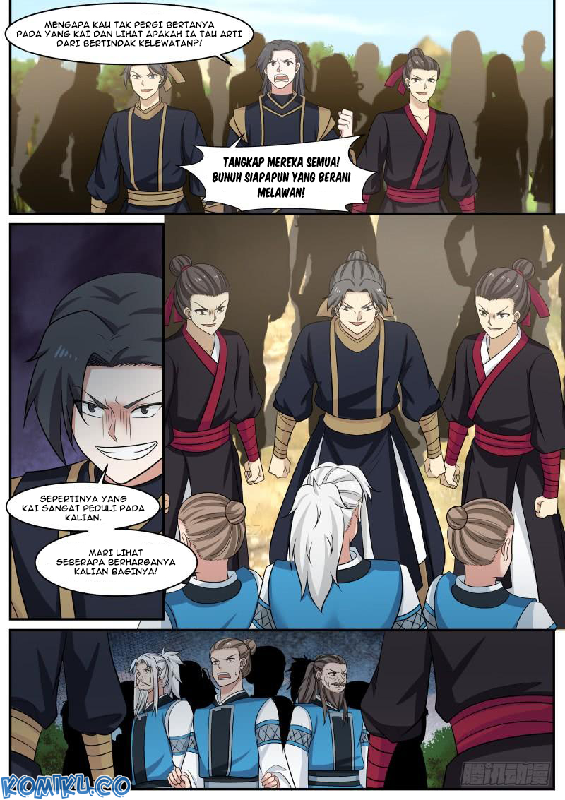 Martial Peak Part 1 chapter 460 halaman 5