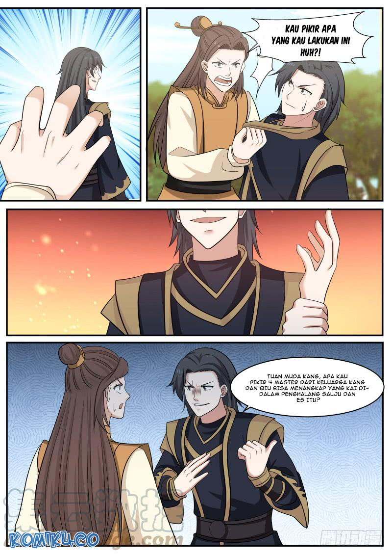 Martial Peak Part 1 chapter 460 halaman 6