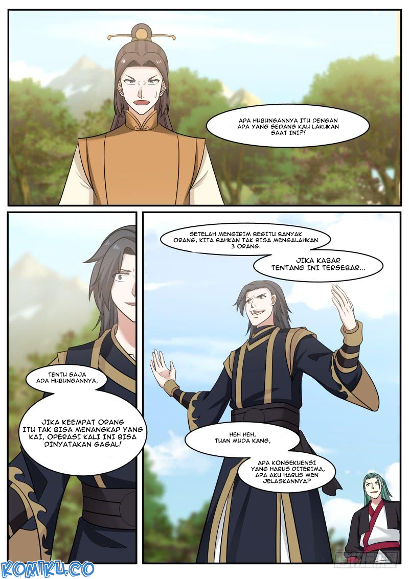 Martial Peak Part 1 chapter 460 halaman 7