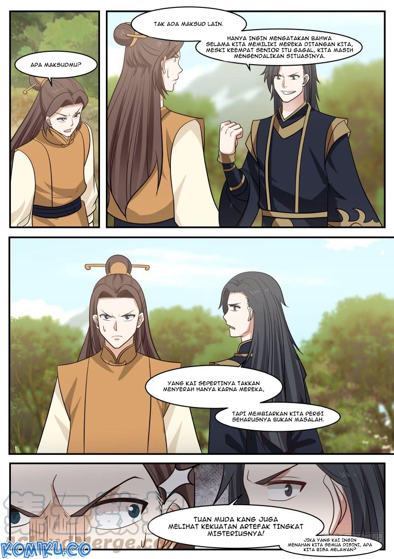 Martial Peak Part 1 chapter 460 halaman 8