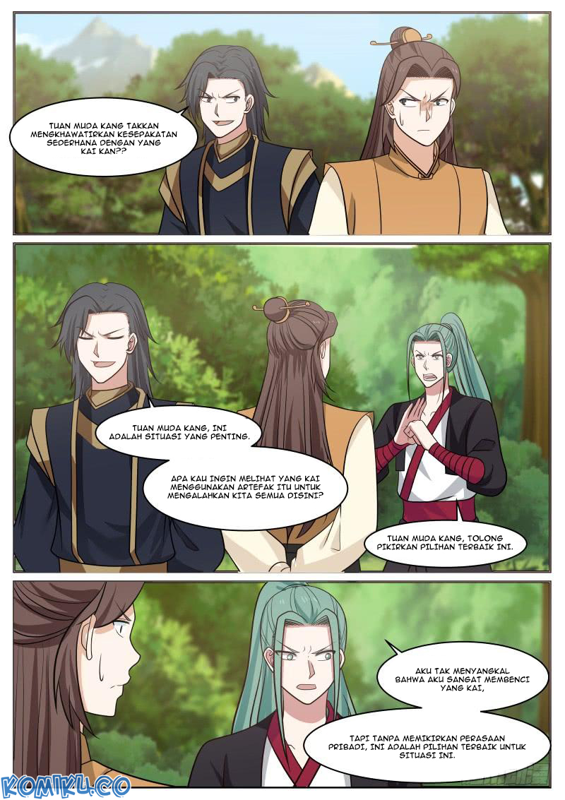 Martial Peak Part 1 chapter 460 halaman 9