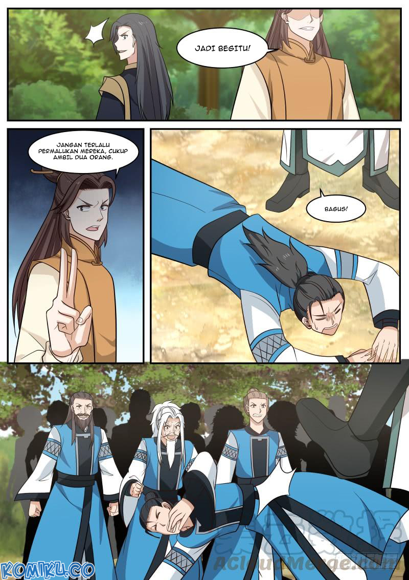 Martial Peak Part 1 chapter 460 halaman 10