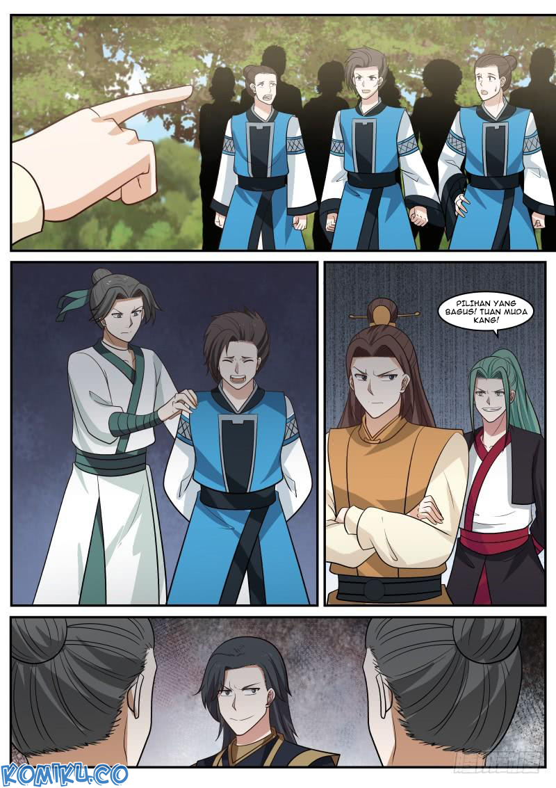 Martial Peak Part 1 chapter 460 halaman 11