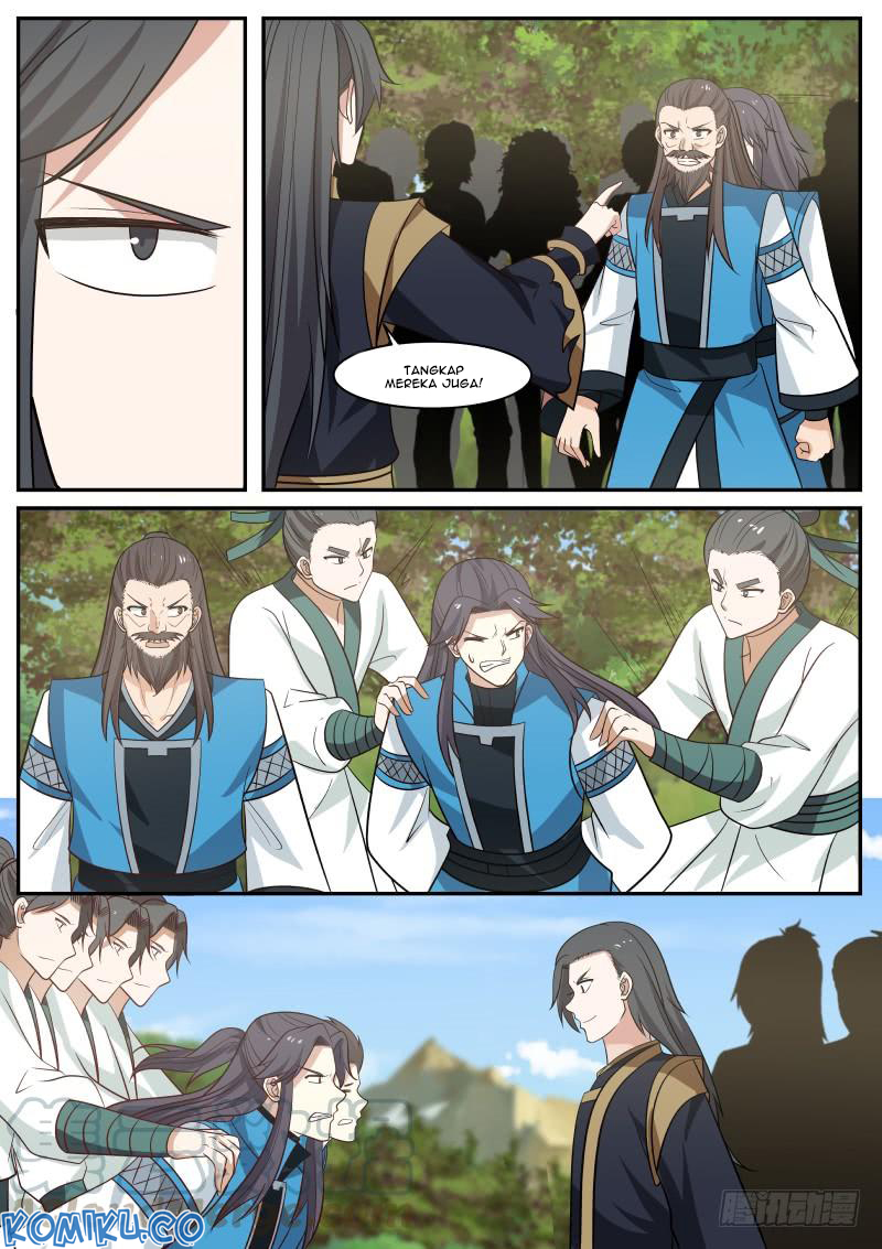 Martial Peak Part 1 chapter 460 halaman 12