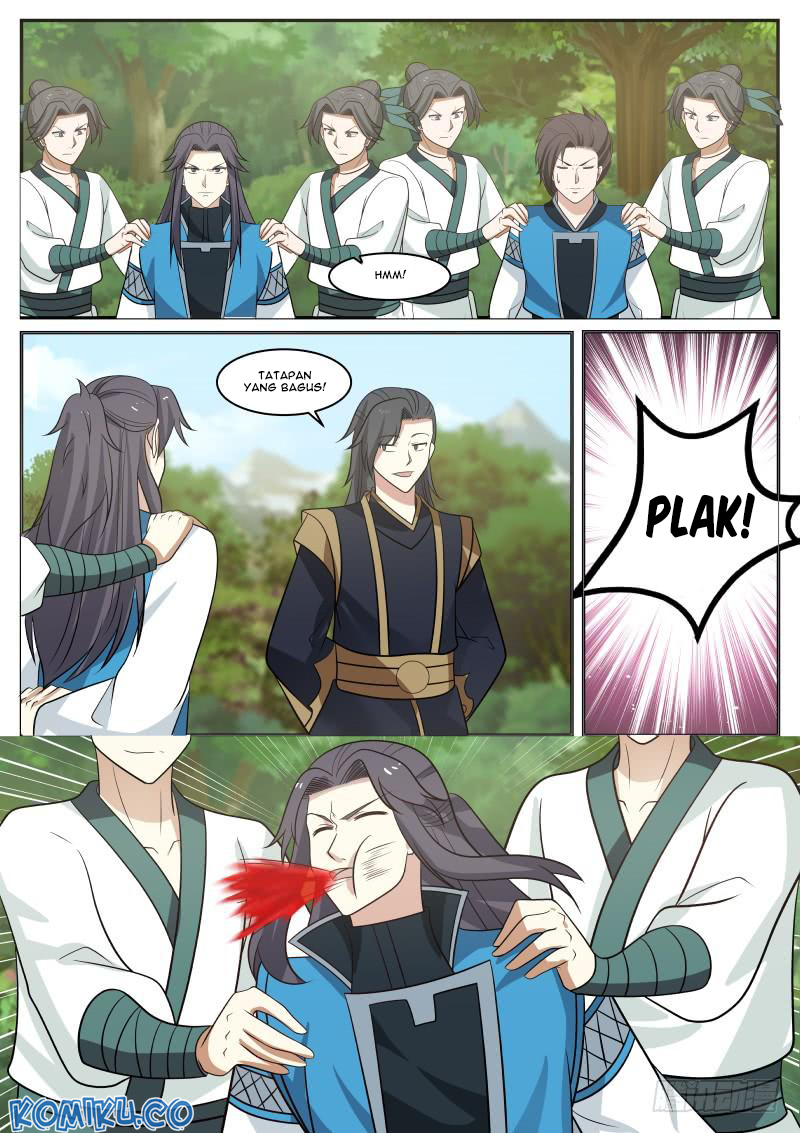 Martial Peak Part 1 chapter 460 halaman 13