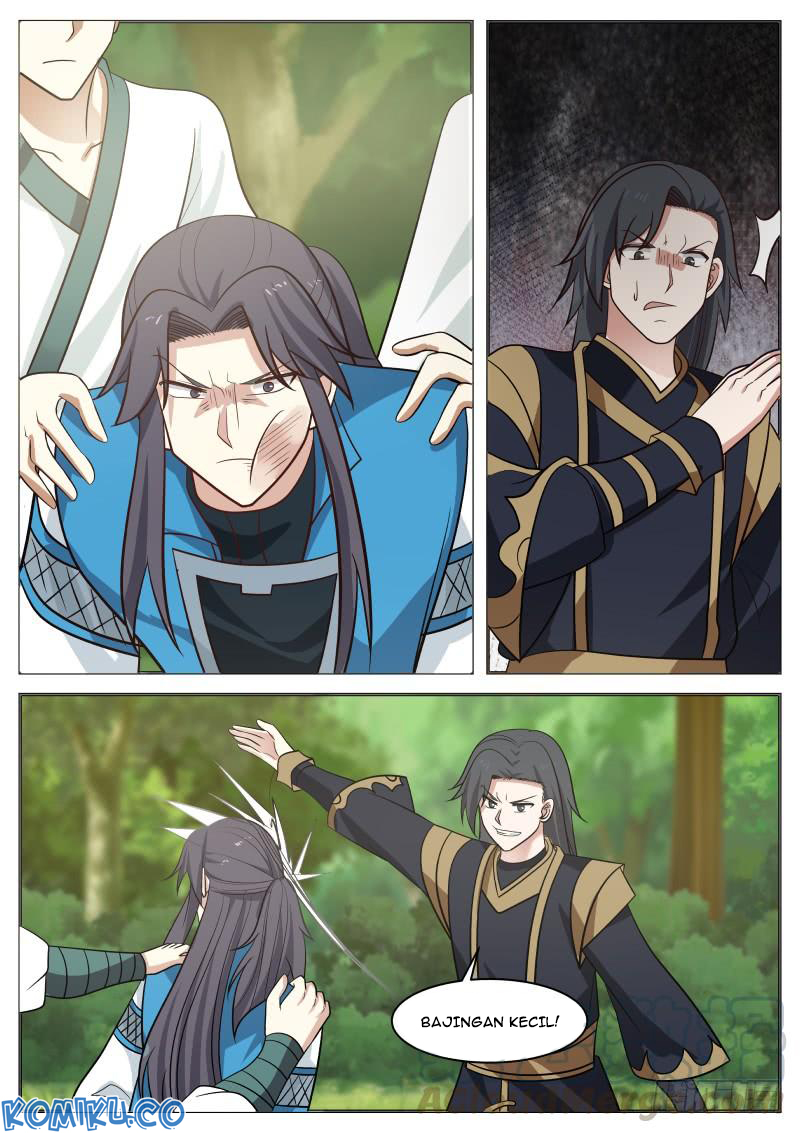 Martial Peak Part 1 chapter 460 halaman 14