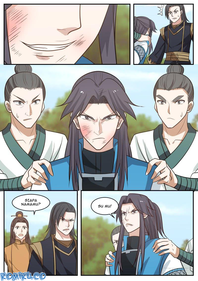 Martial Peak Part 1 chapter 461 halaman 3