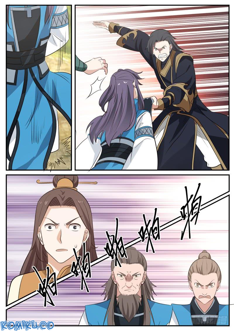 Martial Peak Part 1 chapter 461 halaman 5