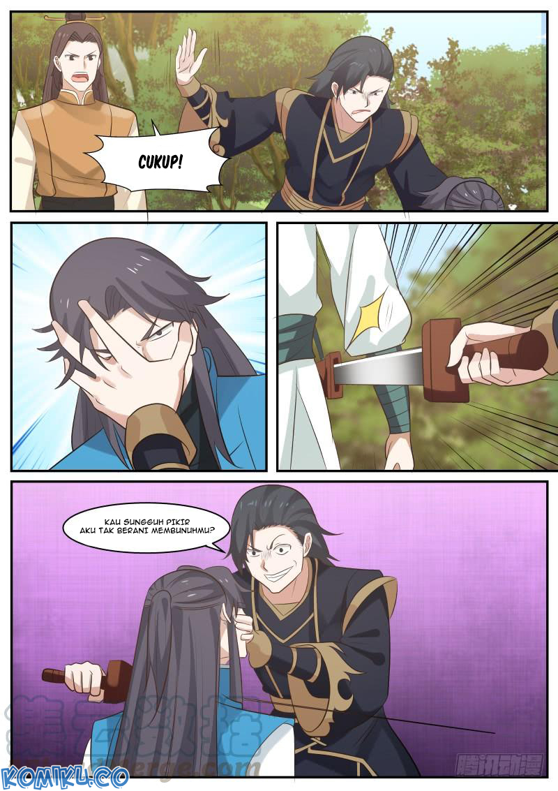 Martial Peak Part 1 chapter 461 halaman 6