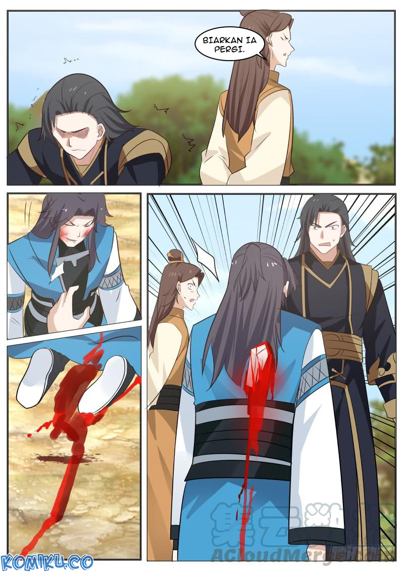 Martial Peak Part 1 chapter 461 halaman 8