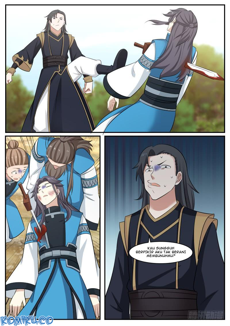 Martial Peak Part 1 chapter 461 halaman 9