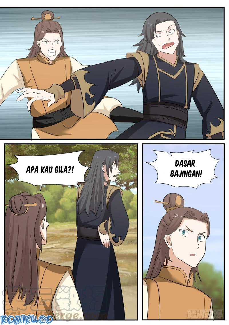 Martial Peak Part 1 chapter 461 halaman 10