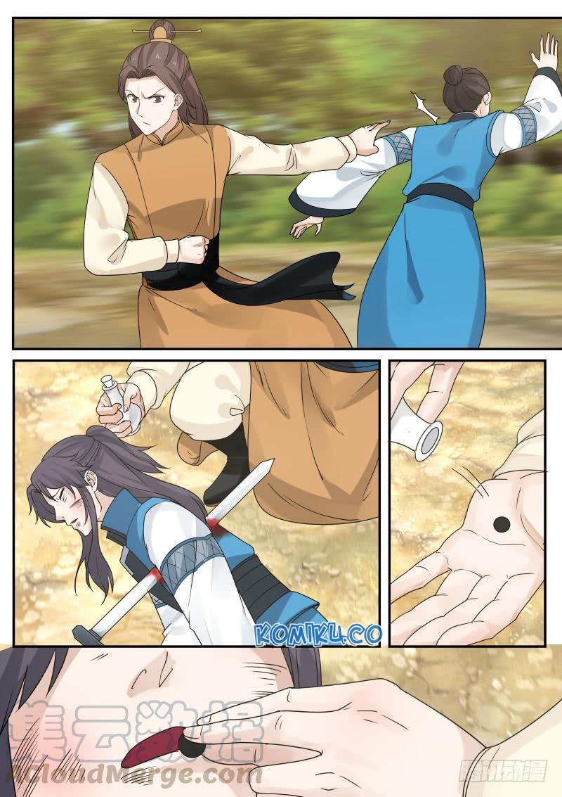 Martial Peak Part 1 chapter 461 halaman 12
