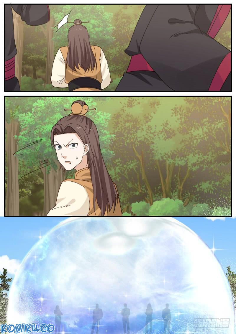 Martial Peak Part 1 chapter 461 halaman 13