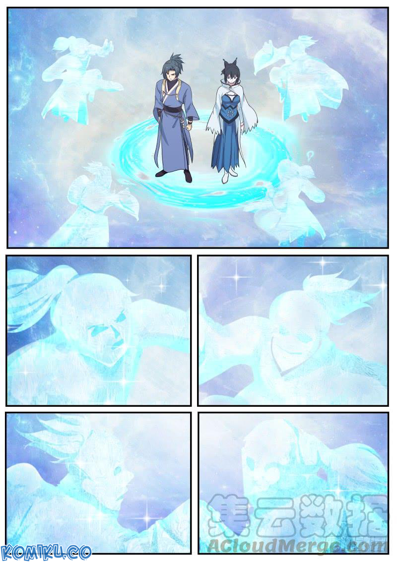 Martial Peak Part 1 chapter 461 halaman 14