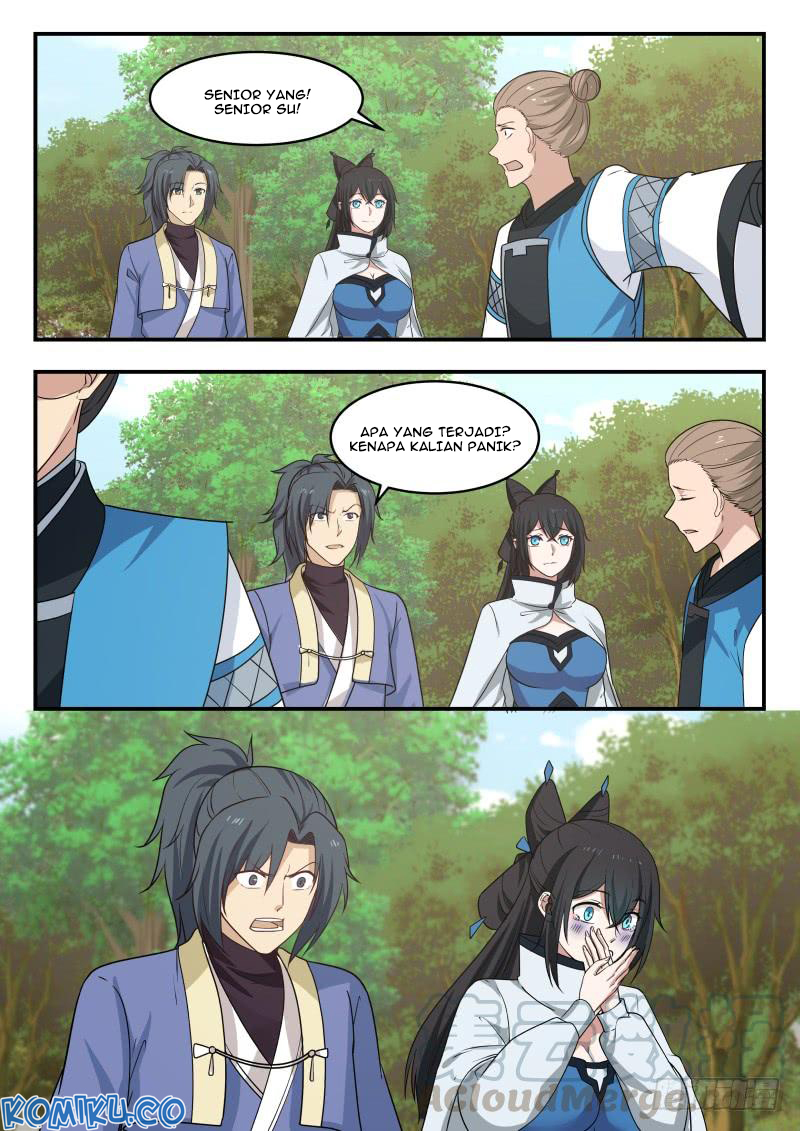 Martial Peak Part 1 chapter 462 halaman 4