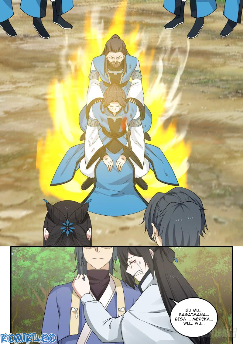 Martial Peak Part 1 chapter 462 halaman 5