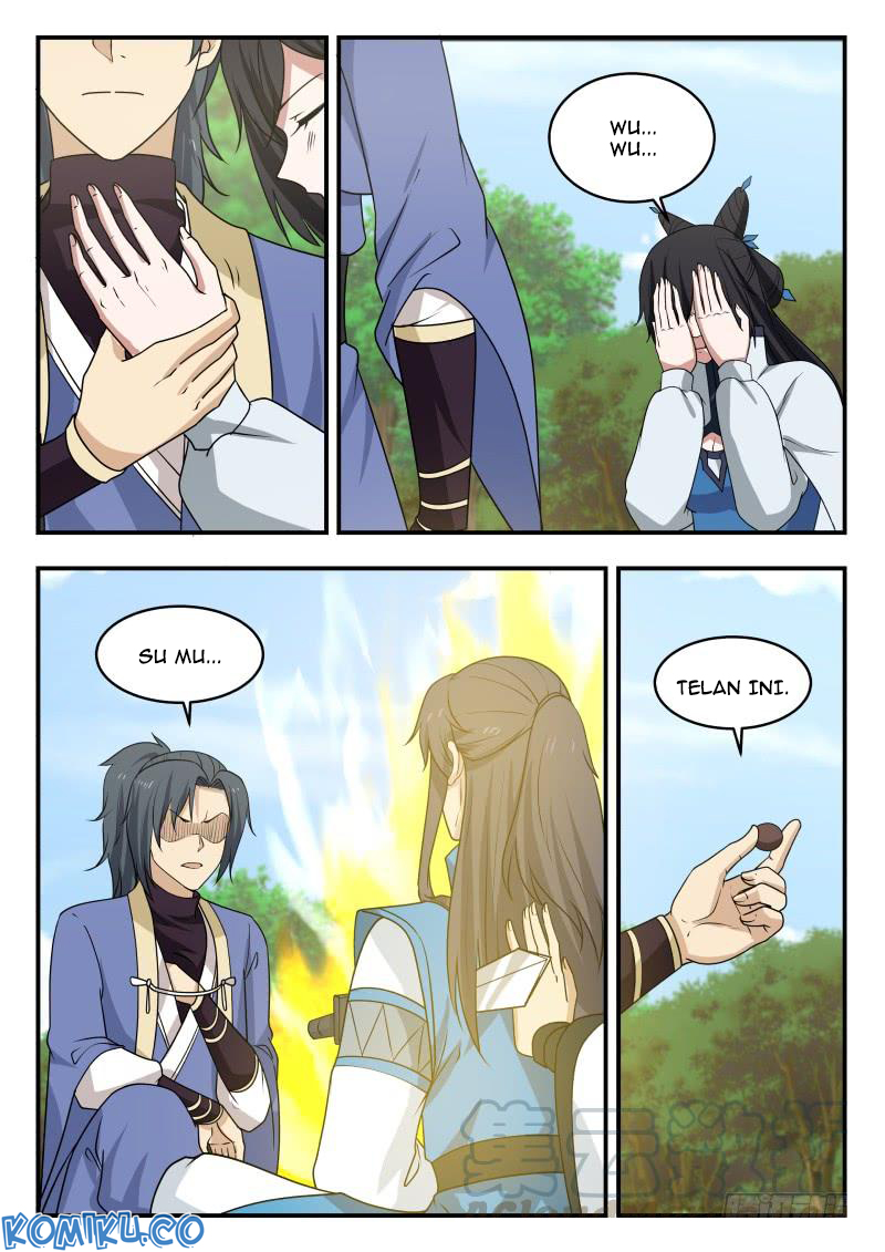Martial Peak Part 1 chapter 462 halaman 6