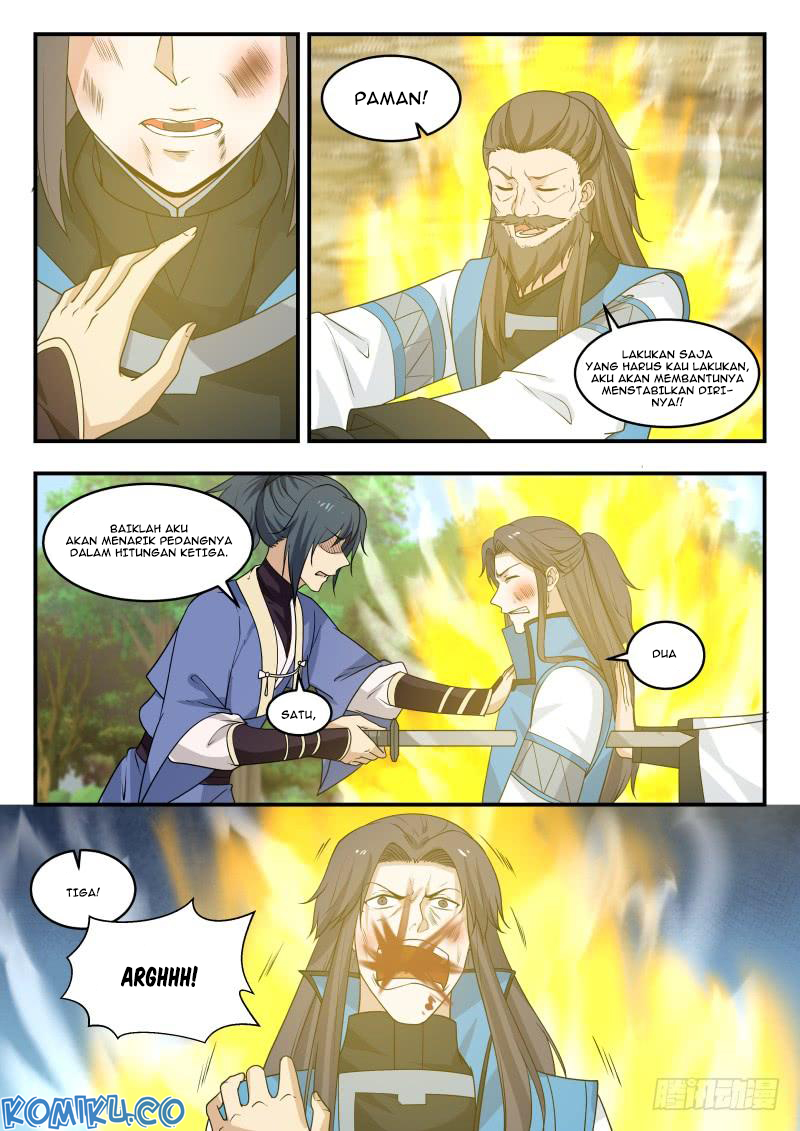 Martial Peak Part 1 chapter 462 halaman 7