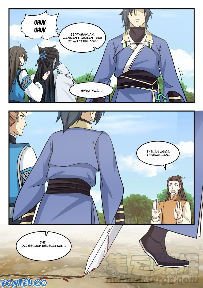 Martial Peak Part 1 chapter 462 halaman 8