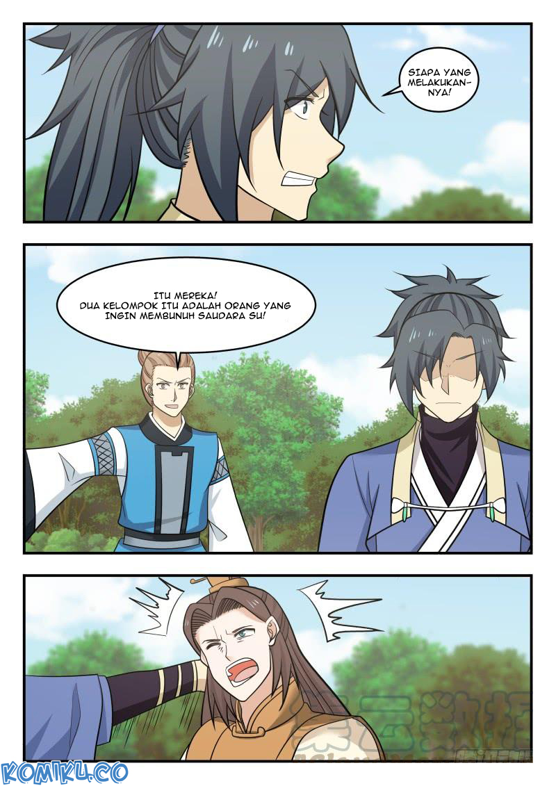 Martial Peak Part 1 chapter 462 halaman 10