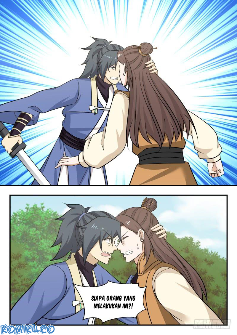 Martial Peak Part 1 chapter 462 halaman 11