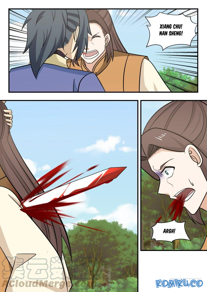Martial Peak Part 1 chapter 462 halaman 12