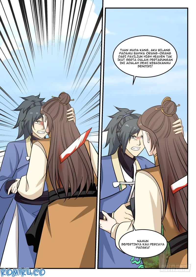 Martial Peak Part 1 chapter 462 halaman 13