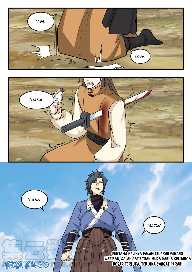 Martial Peak Part 1 chapter 462 halaman 14