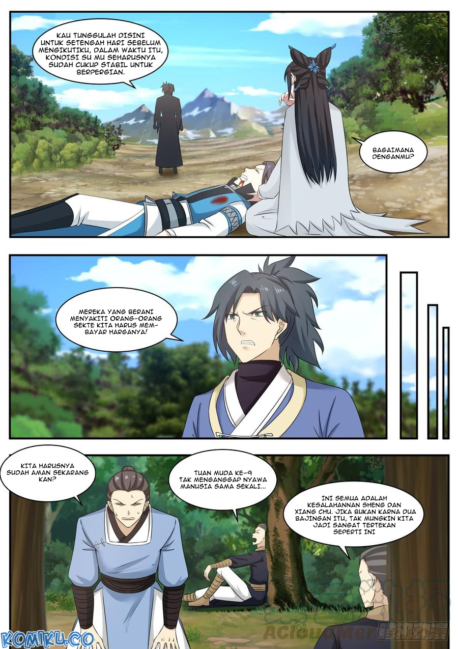 Martial Peak Part 1 Bab 463 halaman 12