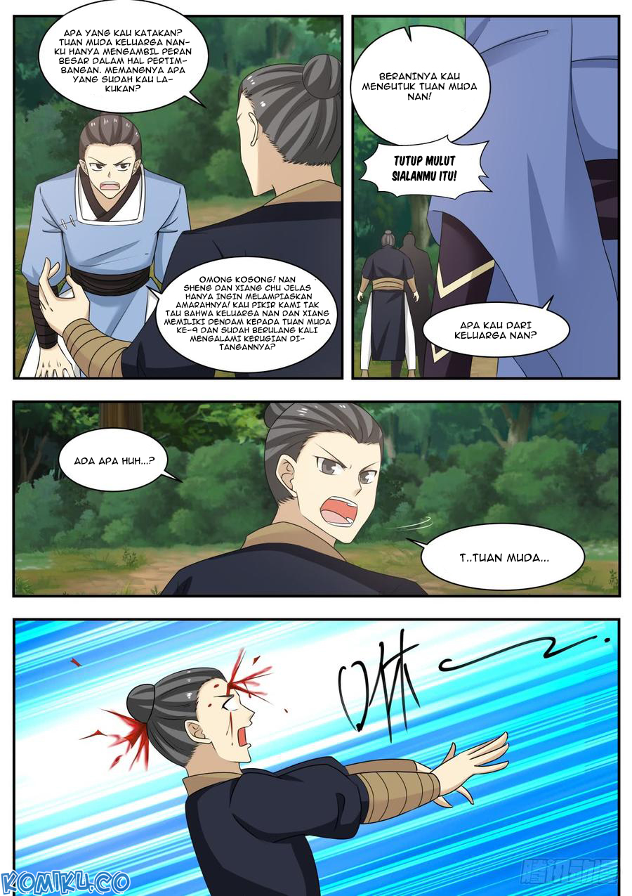 Martial Peak Part 1 Bab 463 halaman 13