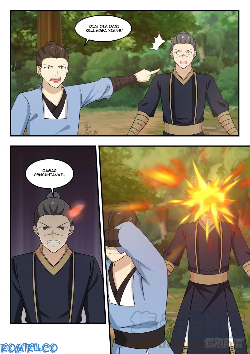 Martial Peak Part 1 chapter 464 halaman 4