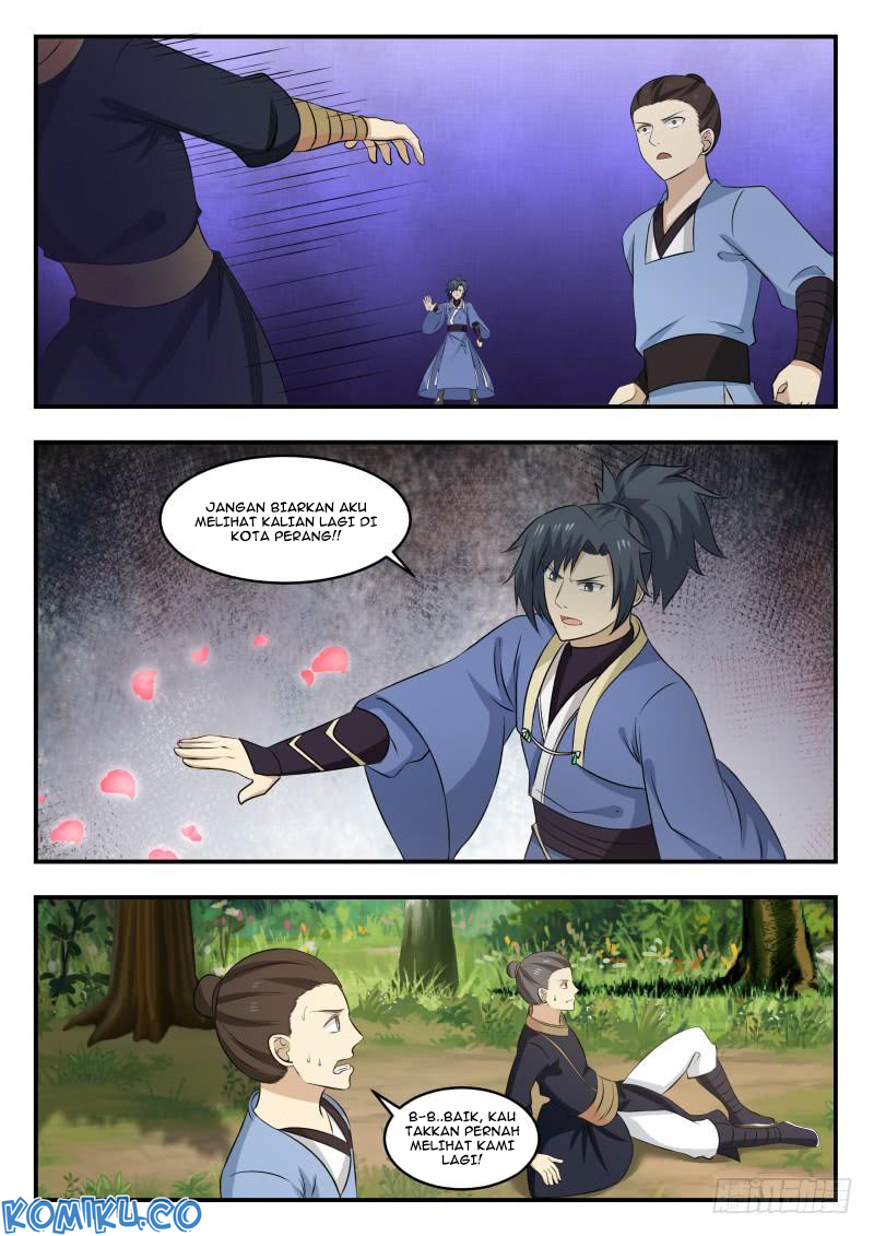 Martial Peak Part 1 chapter 464 halaman 5