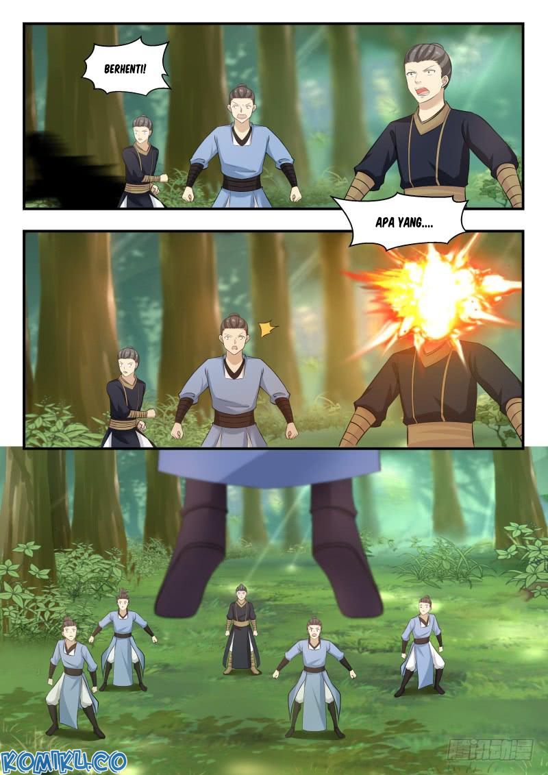 Martial Peak Part 1 chapter 464 halaman 7