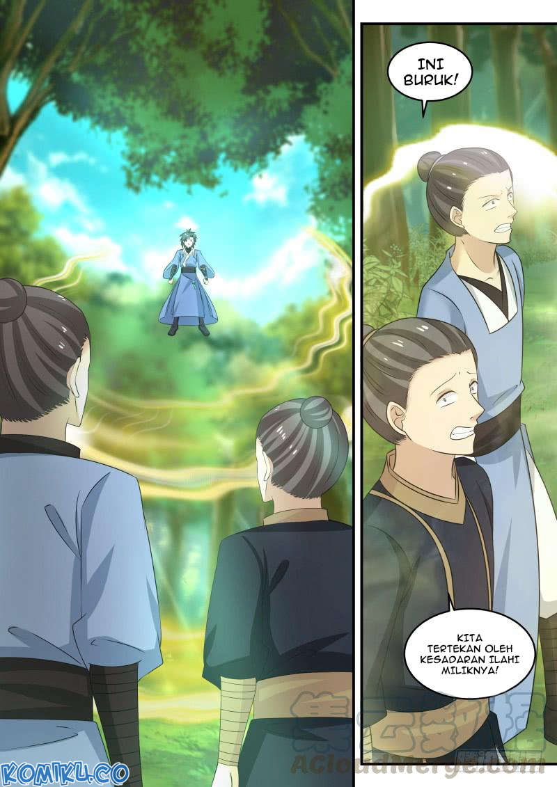 Martial Peak Part 1 chapter 464 halaman 8