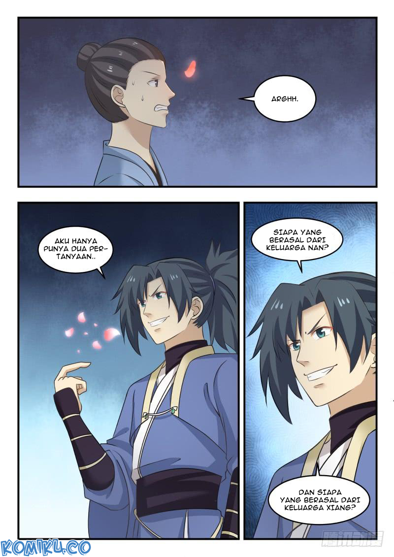 Martial Peak Part 1 chapter 464 halaman 9