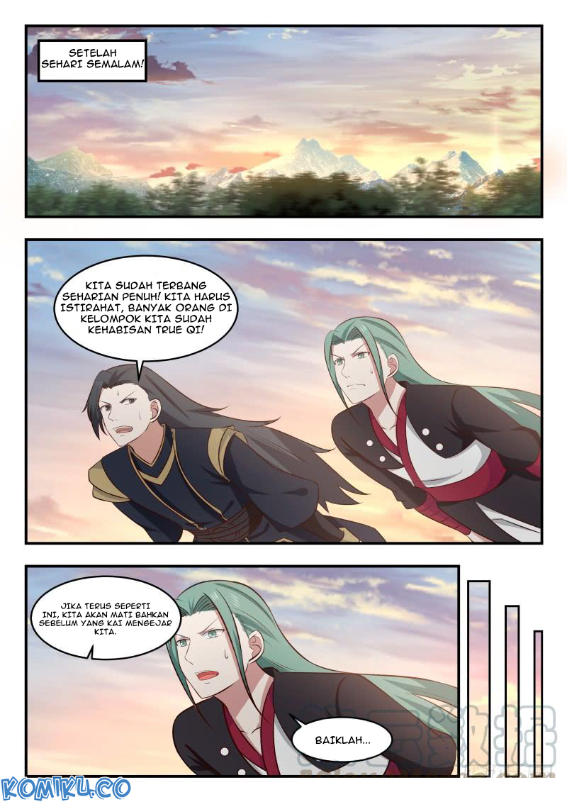 Martial Peak Part 1 chapter 464 halaman 10