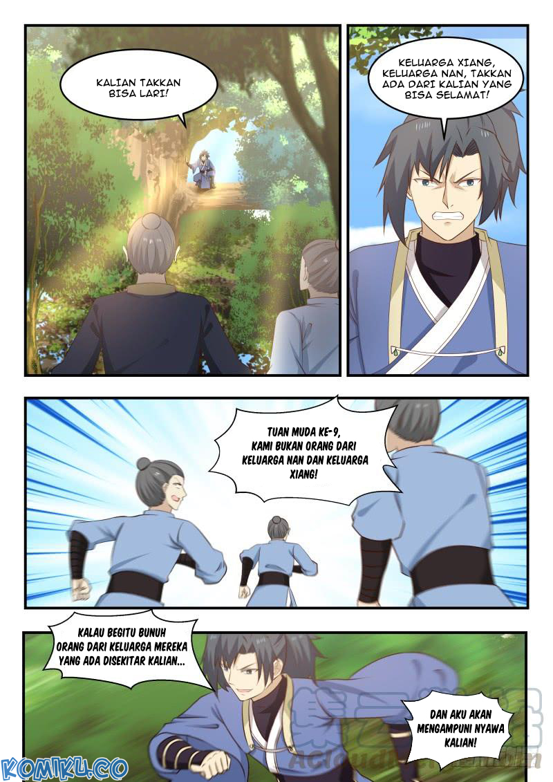 Martial Peak Part 1 chapter 464 halaman 12
